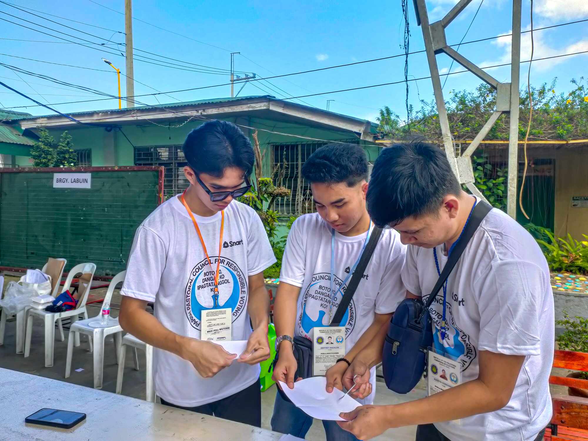 Volunteers Sa Bubukal Santa Cruz Laguna Patuloy Ang Paglilingkod Sa