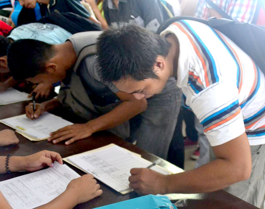 LBPESO holds 3rd quarter job fair Los Baños Times